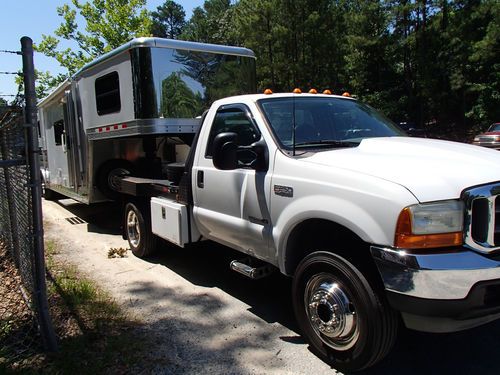 2001 ford f550/250 dually