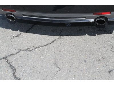 RECARO SEATS NAVIGATION PANORAMIC ROOF PARKTRONIC BOSE SOUND WOOD TRIM LCL TRADE, US $40,995.00, image 7