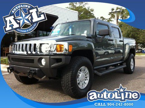 2010 hummer h3t alpha