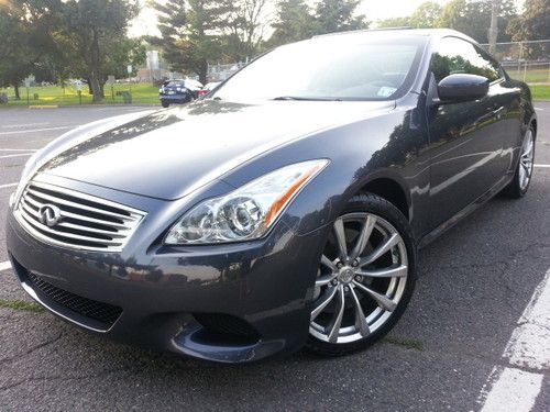 No reserve ***** 2008 infiniti g37 type-s ***** 78,000 miles **** stick shift **