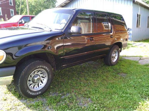 1999 ford explorer