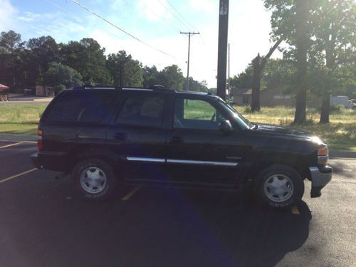 2005 gmc yukon xl 1500 sle sport utility 4-door 5.3l