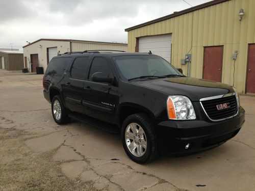 2007 GMC Yukon XL 1500 SLT Sport Utility 4-Door 5.3L, US $20,999.00, image 2