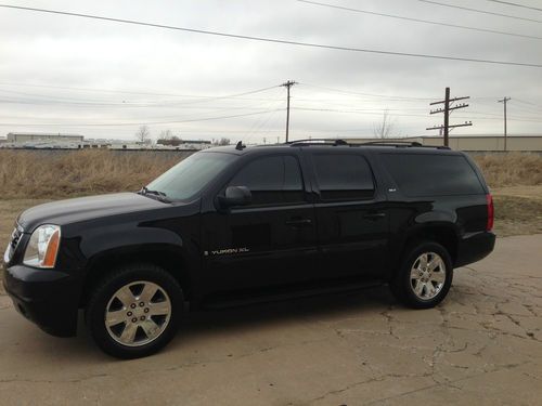 2007 GMC Yukon XL 1500 SLT Sport Utility 4-Door 5.3L, US $20,999.00, image 3