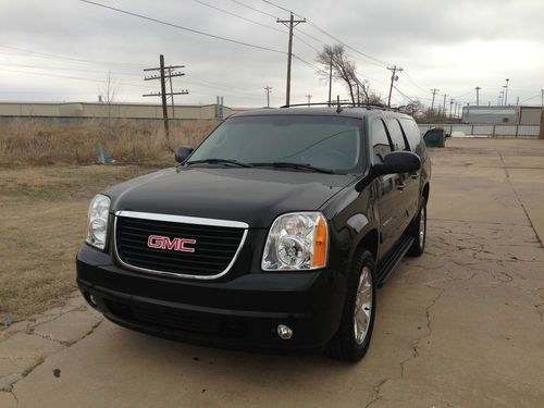 2007 GMC Yukon XL 1500 SLT Sport Utility 4-Door 5.3L, US $20,999.00, image 4