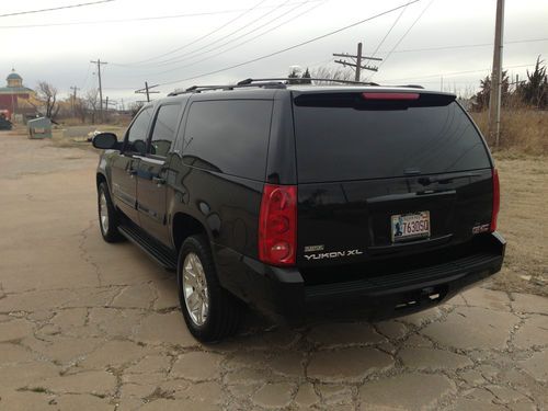 2007 GMC Yukon XL 1500 SLT Sport Utility 4-Door 5.3L, US $20,999.00, image 5