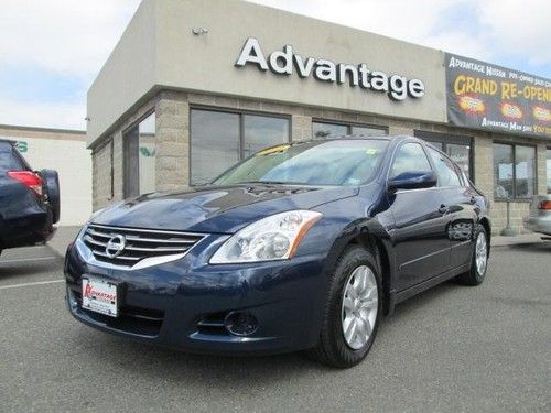 2012 nissan altima 4dr sdn i4 2.5s cvt