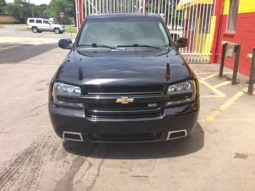 2007 chevrolet trailblazer ss leather 20 inch wheels all wheel drive very clean