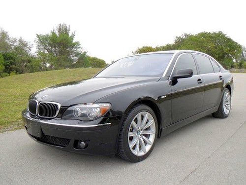 08 black 750li
