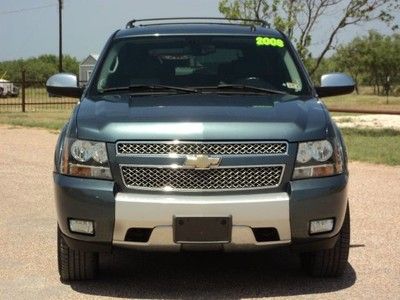 2008 Chevy Suburban Z71 4x4, NAV, BOSE, Sunroof, DVD, Rear Buckets, Leather, image 8