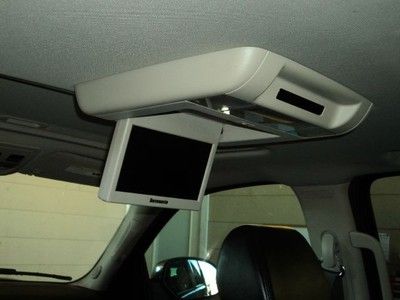 2008 Chevy Suburban Z71 4x4, NAV, BOSE, Sunroof, DVD, Rear Buckets, Leather, image 21