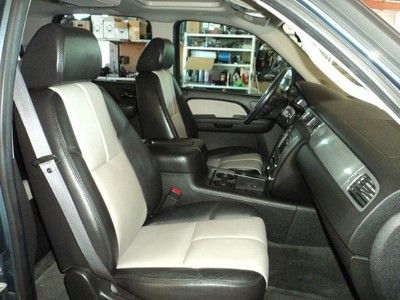 2008 Chevy Suburban Z71 4x4, NAV, BOSE, Sunroof, DVD, Rear Buckets, Leather, image 26