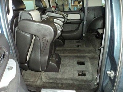 2008 Chevy Suburban Z71 4x4, NAV, BOSE, Sunroof, DVD, Rear Buckets, Leather, image 37