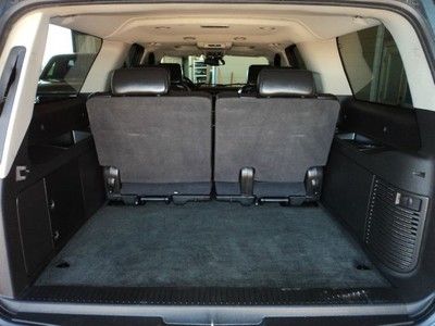 2008 Chevy Suburban Z71 4x4, NAV, BOSE, Sunroof, DVD, Rear Buckets, Leather, image 38