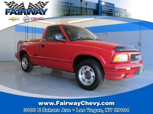 1997 gmc sonoma