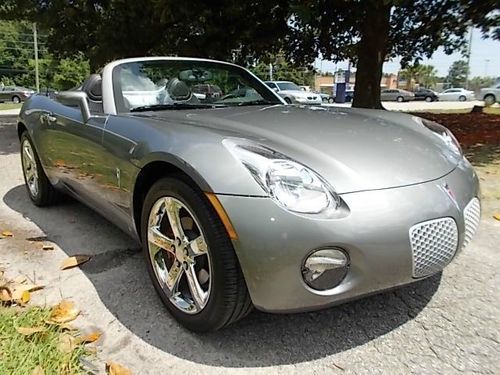 2007 pontiac solstice