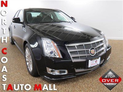 2010(10)cts performance awd fact w-ty only 17k lthr keyless pwr sts onstar home
