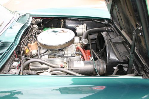 1964 corvette coupe factory air 327/365 hp, US $34,500.00, image 2