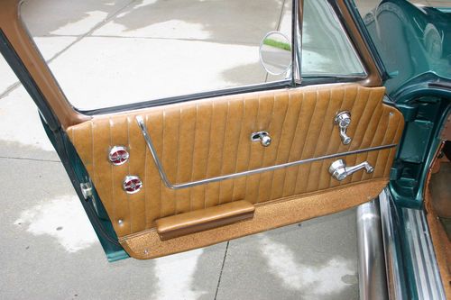 1964 corvette coupe factory air 327/365 hp, US $34,500.00, image 17