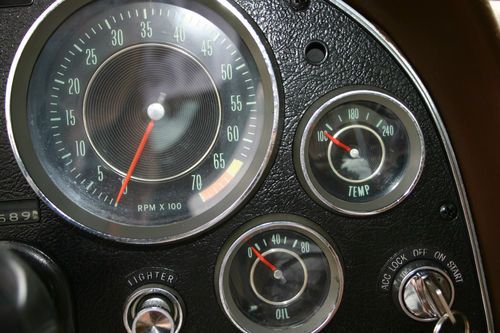 1964 corvette coupe factory air 327/365 hp, US $34,500.00, image 18