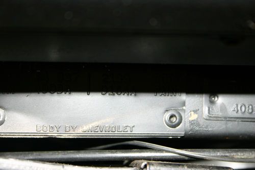 1964 corvette coupe factory air 327/365 hp, US $34,500.00, image 19