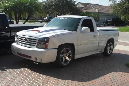 2006 chevrolet silverado rst jon moss 1 of 200 made