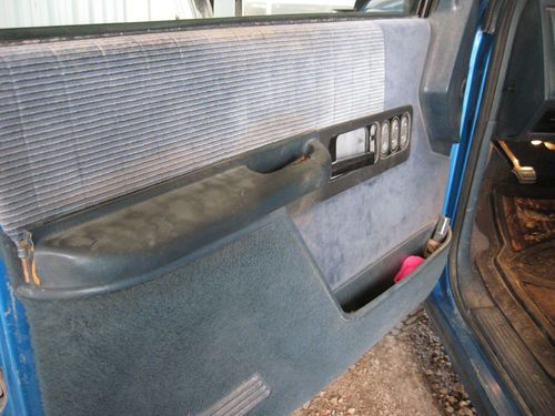 1991 CHEVY K1500 Z71, US $7,800.00, image 8