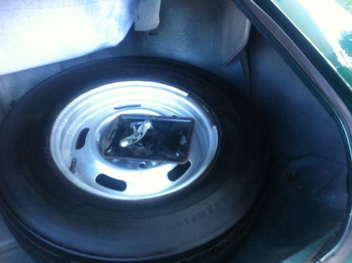 1970 CHEVELLE MALIBU CONVERTIBLE, image 3