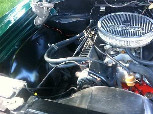 1970 CHEVELLE MALIBU CONVERTIBLE, image 12