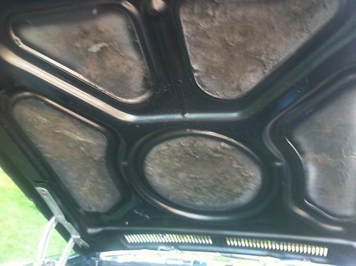 1970 CHEVELLE MALIBU CONVERTIBLE, image 15