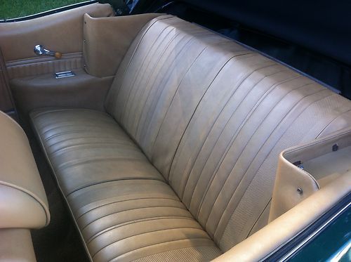 1970 CHEVELLE MALIBU CONVERTIBLE, image 17