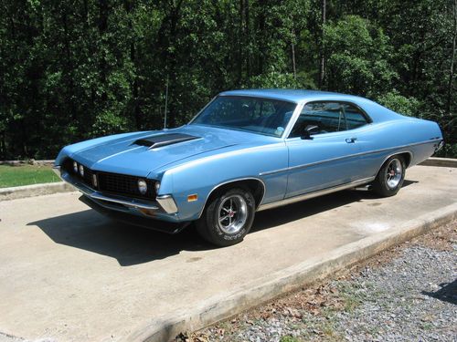 1971 ford torino 500