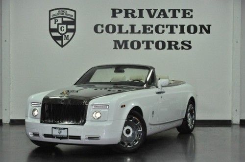 2008 drophead* expensive upgrades* 1 of kind!!!!! teak