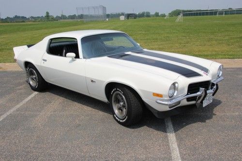 1973 chevrolet camaro z28