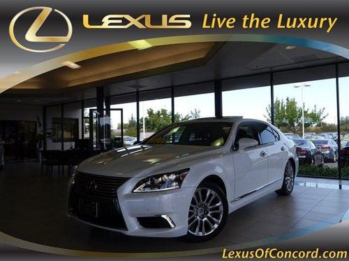 2013 lexus ls 460