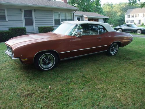 1970 buick skylark convertible custom