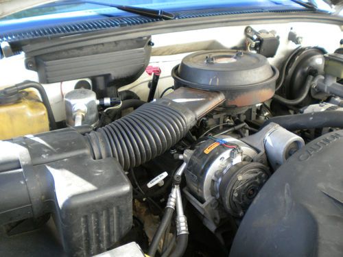 1994 GMC TRUCK 1500 V6 AUTOMATIC WHITE, image 13