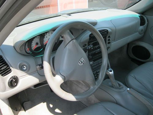 2000 PORSCHE Carrera 911 - Near Mint Condition - 61,252 Actual Miles, image 3