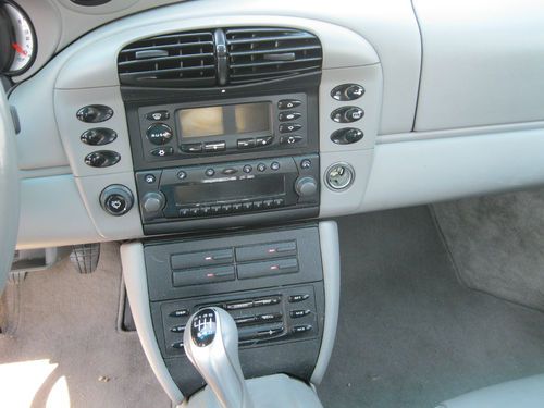 2000 PORSCHE Carrera 911 - Near Mint Condition - 61,252 Actual Miles, image 5