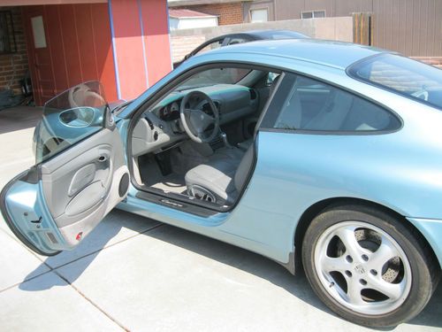 2000 PORSCHE Carrera 911 - Near Mint Condition - 61,252 Actual Miles, image 6