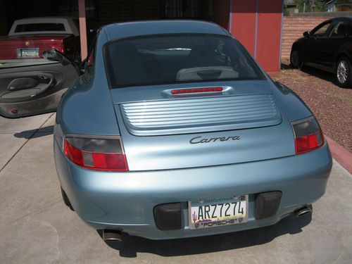 2000 PORSCHE Carrera 911 - Near Mint Condition - 61,252 Actual Miles, image 7