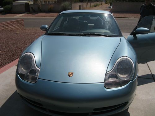2000 PORSCHE Carrera 911 - Near Mint Condition - 61,252 Actual Miles, image 8