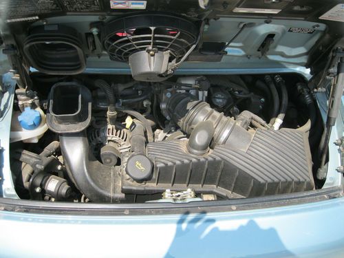 2000 PORSCHE Carrera 911 - Near Mint Condition - 61,252 Actual Miles, image 9