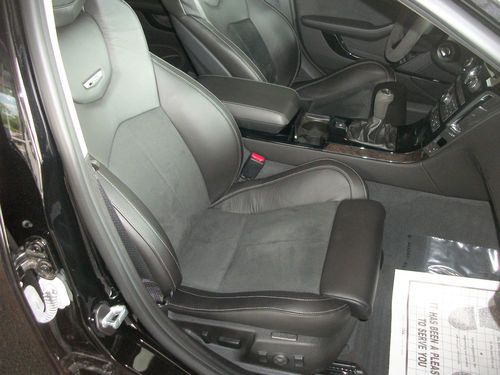 2012 Cadillac CTS-V Black Diamond w/ 5195 Miles and Every Option, US $61,837.00, image 12