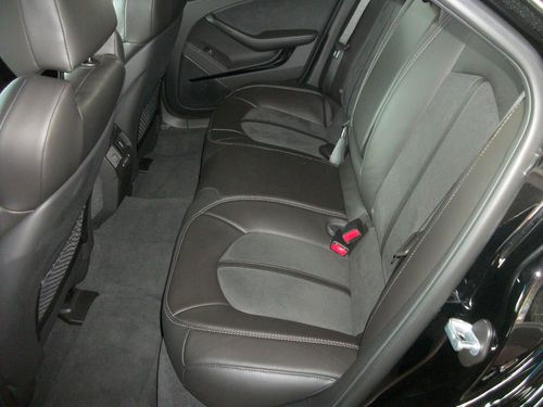 2012 Cadillac CTS-V Black Diamond w/ 5195 Miles and Every Option, US $61,837.00, image 16