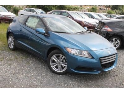 Hybrid-electric new coupe 1.5l cd front wheel drive power steering am/fm stereo