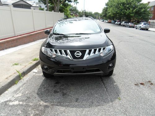 2009 nissan murano sl awd sport utility 4-door 3.5l panoroof &amp; backup camera!