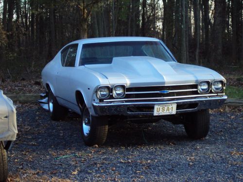 1969 chevelle