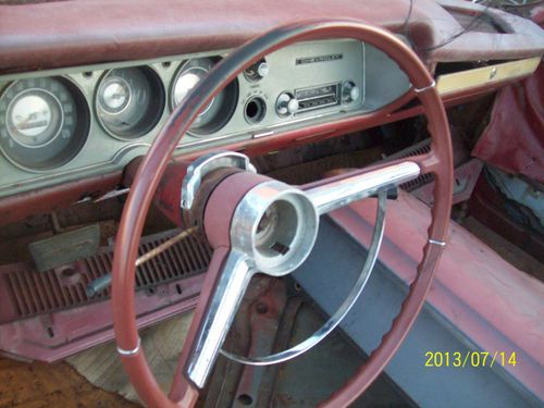 1964 Chevrolet Chevelle Malibu Convertible, image 9