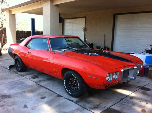 1969 firebird 400